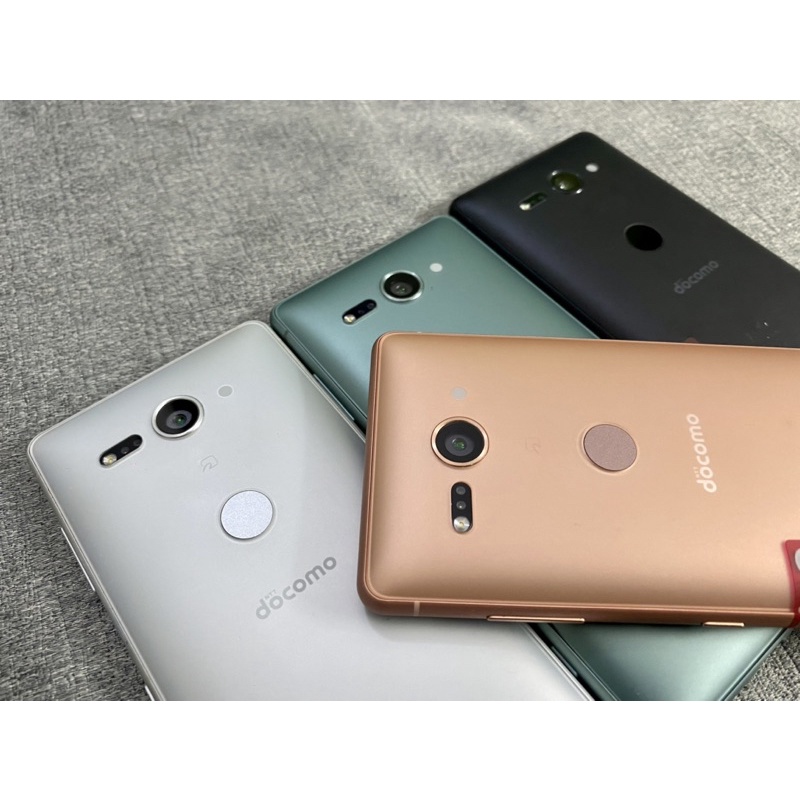 Điện thoại Sony Xz2 Compact 64Gb nhỏ gọn pin khoẻ