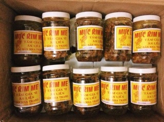 Combo 10 hủ rim me ( 2kg)