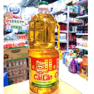 DẦU ĂN CÁI LÂN CHAI 2L