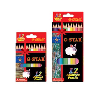 Bút chì 12 màu g-star