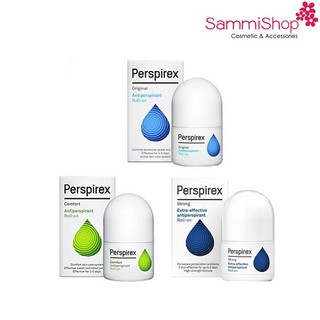 Lăn khủ mùi khử mồ hôi Perspirex Roll-on 20ml