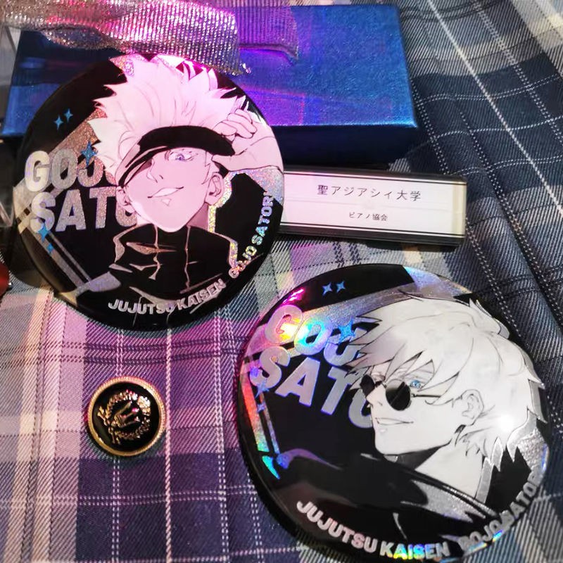 Mô Hình Nhân Vật Phim Anime Jujutsu Kaisen