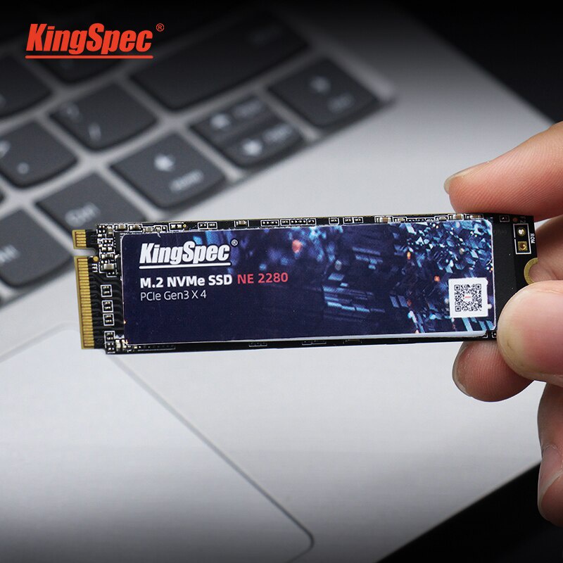 Ổ cứng SSD KingSpec M2 PCIe NVMe Dung Lượng 128GB, Siêu Nhanh SSD, M2 PCIe NVMe | NE - Hàng Chính Hãng Bảo hành 3 năm | BigBuy360 - bigbuy360.vn