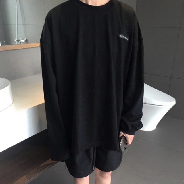 LONG SLEEVE TEE