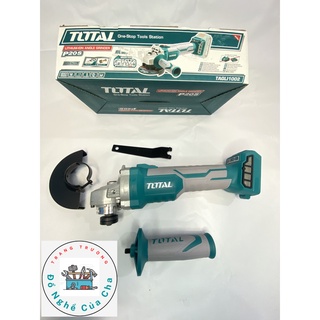 Body mài góc pin lithium-ion 20v total tagli1002 máy cắt dùng pin chính hãng