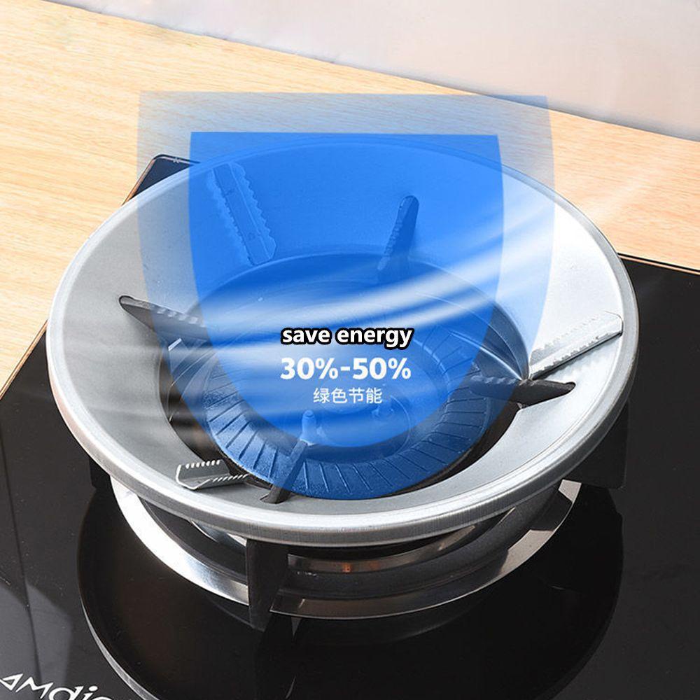 LONTIME Vỏ Bọc Bếp Ga Cách Nhiệt Tiết Kiệm Năng Lượng Tiện Dụng