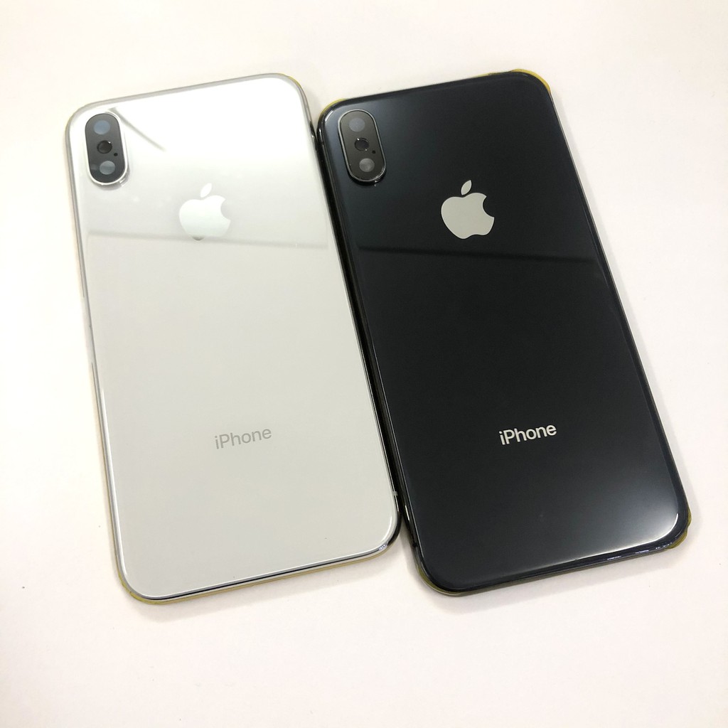 Vỏ iPhone X Zin New (kèm bộ nút + khay sim)