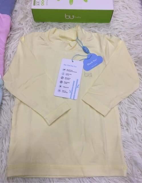 Áo giữ nhiệt Bu