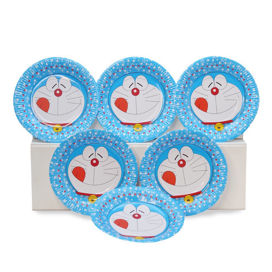 [RẺ VÔ ĐỊCH]Set sinh nhật DOREMON