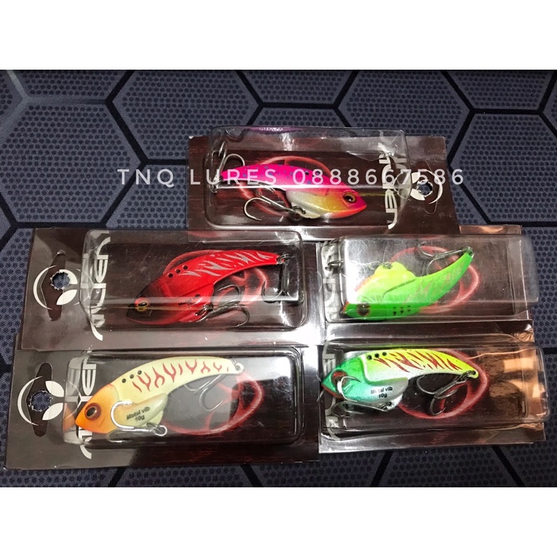 Mồi sắt Fishen 10 gam - TNQ LURES