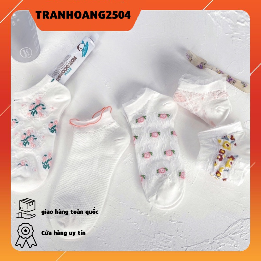 CÓ SẴN - SHIP NGAY TẤT HOẠ TIẾT HOA LÁ