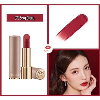Son Lancome 525 Sexy Cherry – Đỏ Cherry