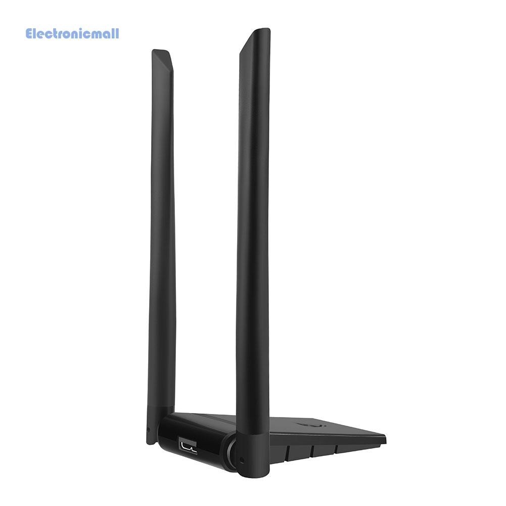 Thiết Bị Nhận Tín Hiệu Wifi Không Dây Điện Tửmall01 6b60 1300m 2.4ghz 5.8ghz