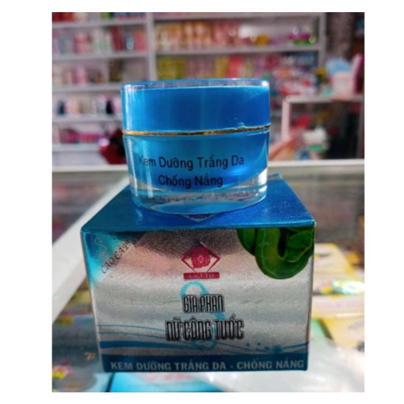 Kem Nữ Gia Phan Công Tước 3 Màu