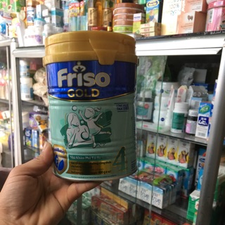 Sữa friso gold 4 400g  từ 2-6 tuổi