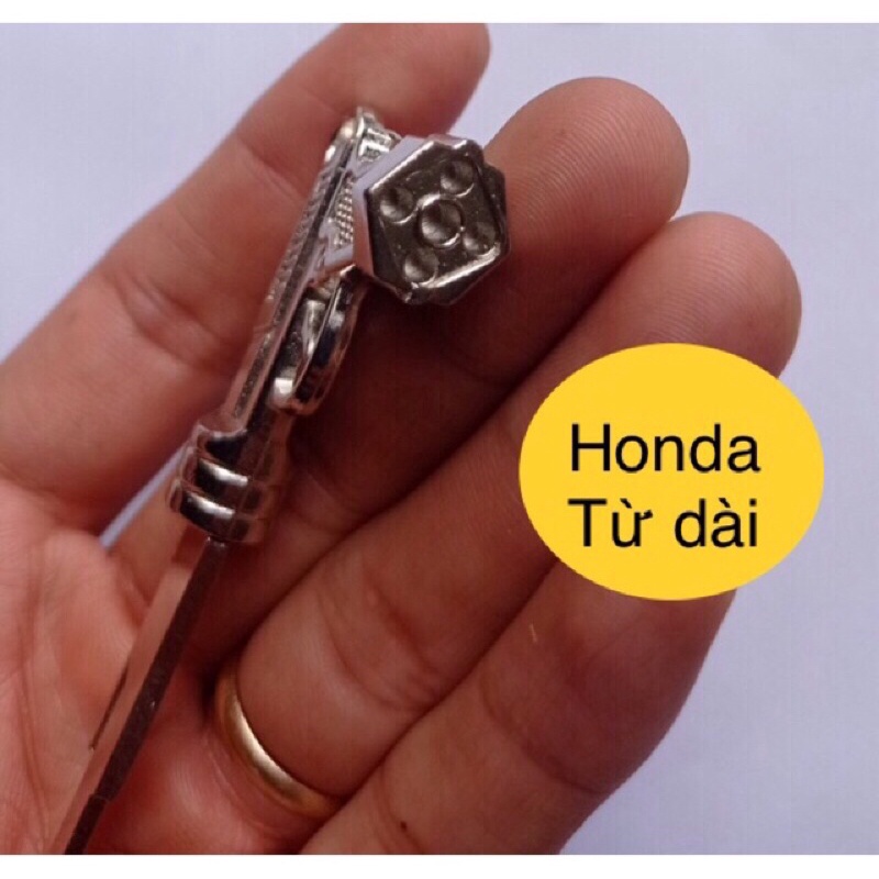 Chìa khoá độ các dòng xe HONDA từ dài