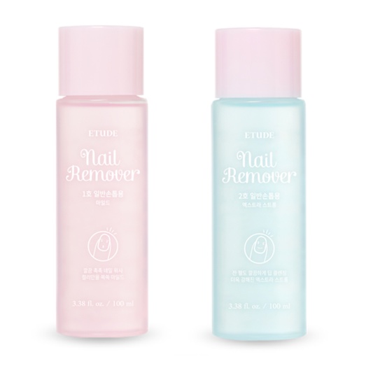 Nước tẩy móng ETUDE HOUSE NAIL REMOVER