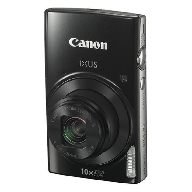 Máy Ảnh Canon IXUS 190 Chính Hãng Kèm Bao Da + Thẻ Nhớ 16GB