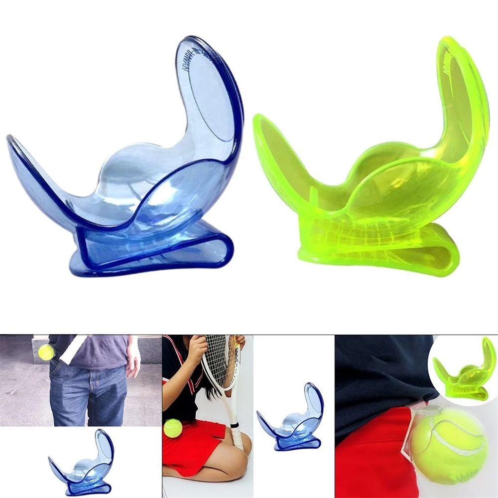 Giá Đỡ Bóng Tennis Bằng ABS Siêu Bền Tiện Dụng