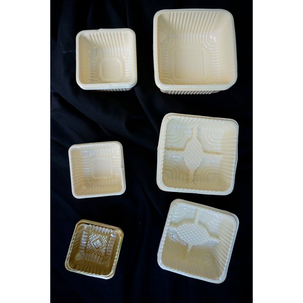 Set 100 khay bánh trung thu