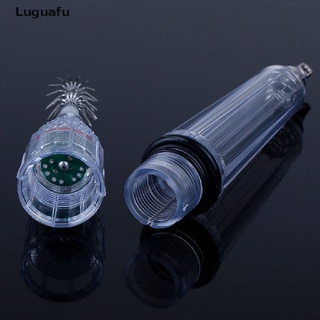 Đèn LED chìm dò tìm cá dưới nước Luguafu