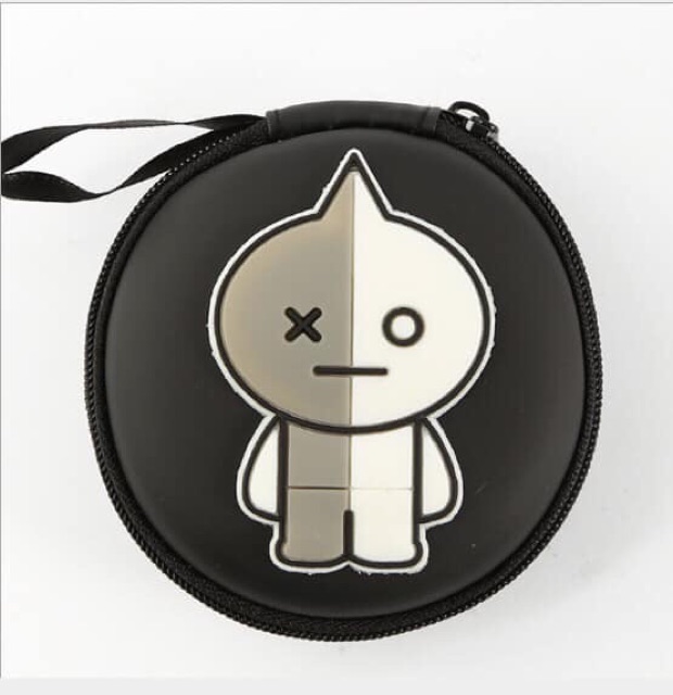 Ví Đựng Tai nghe BTS21