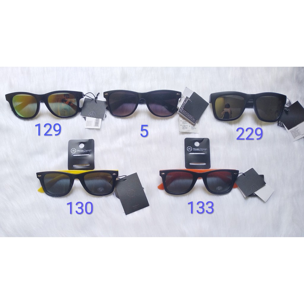 Kính House -xách tay Đức, Ba Lan-có bill chính hãng