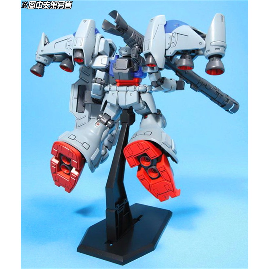 Mô Hình Lắp Ráp Gundam HG UC GP02A MLRS Custom