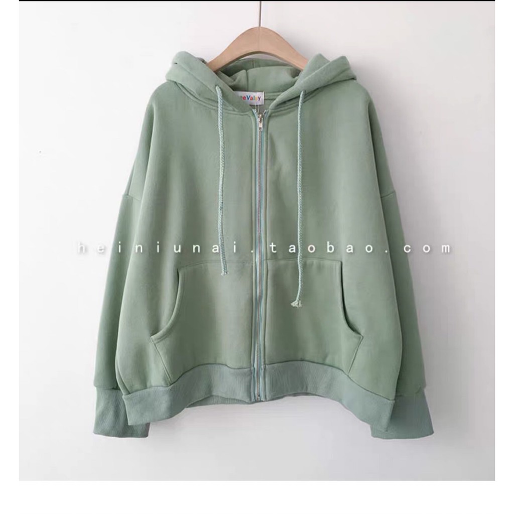 [ XẢ HÀNG ] Siêu Phẩm Hoodie Zip NAM NỮ UNISEX