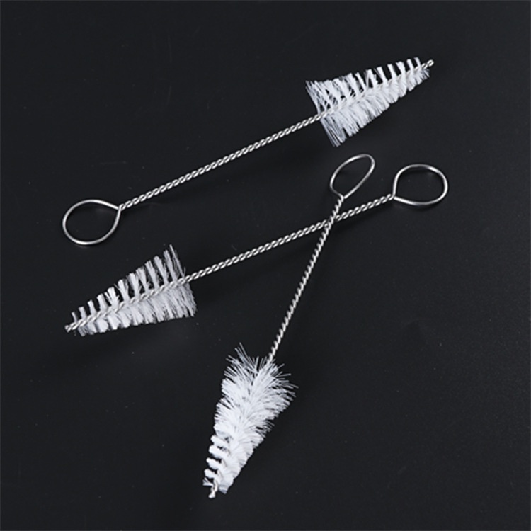 Chổi cước rửa đui bắt kem dùng vệ sinh đuôi bắt hoa sau khi trang trí bánh kem