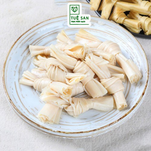 Tàu Hũ Ky Tươi Cuộn Nơ Trong Hadilao Nhúng Thả Lẩu🍲Giao HỎA TỐC nội thành Hà Nội🍲Hủ Trúc Váng Đậu Tươi Fresh Soy Knot | BigBuy360 - bigbuy360.vn