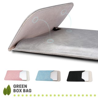 Túi chống sốc Laptop / Macbook cao cấp 13,3 14 15,6 inch PU01 II Bảo Hành 1 Năm II Bao Da Đựng Máy Tính Nam Nữ II 2022