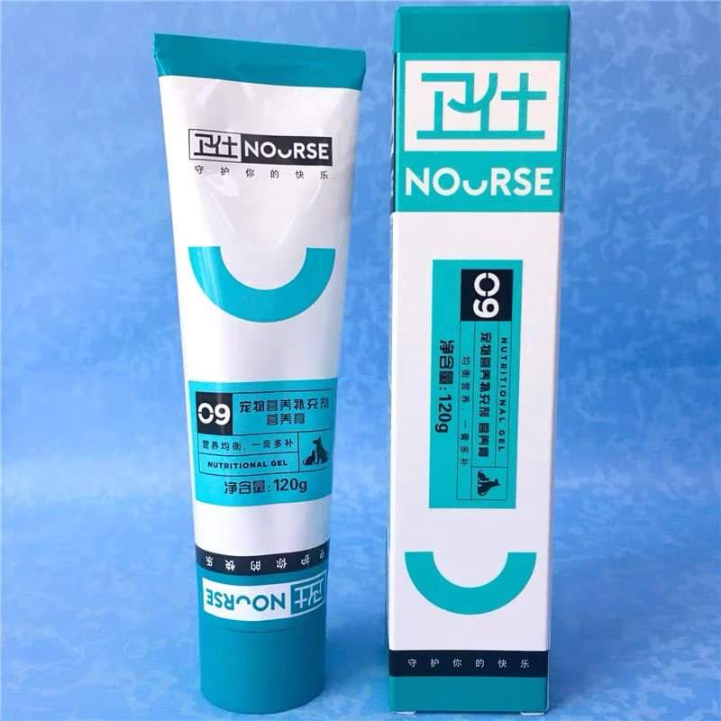 Gel dinh dưỡng Nourse
