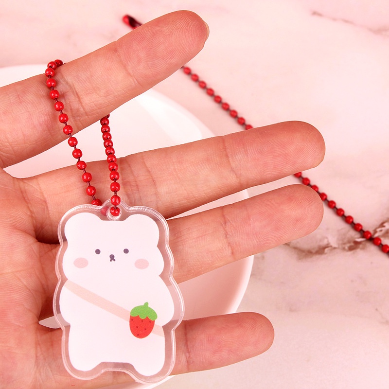 DÂY BI NHIỀU MÀU LÀM MÓC KHÓA, MÓC KHÓA DÂY BI, DÂY XÍCH BI NGUYÊN LIỆU LÀM HANDMADE