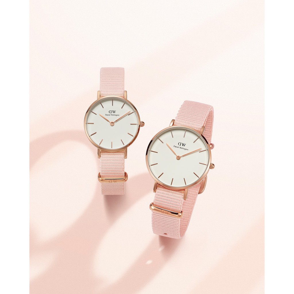 Đồng hồ nữ Daniel Wellington Classic Petite Rosewater (28-32mm) - DW VIỆT NAM