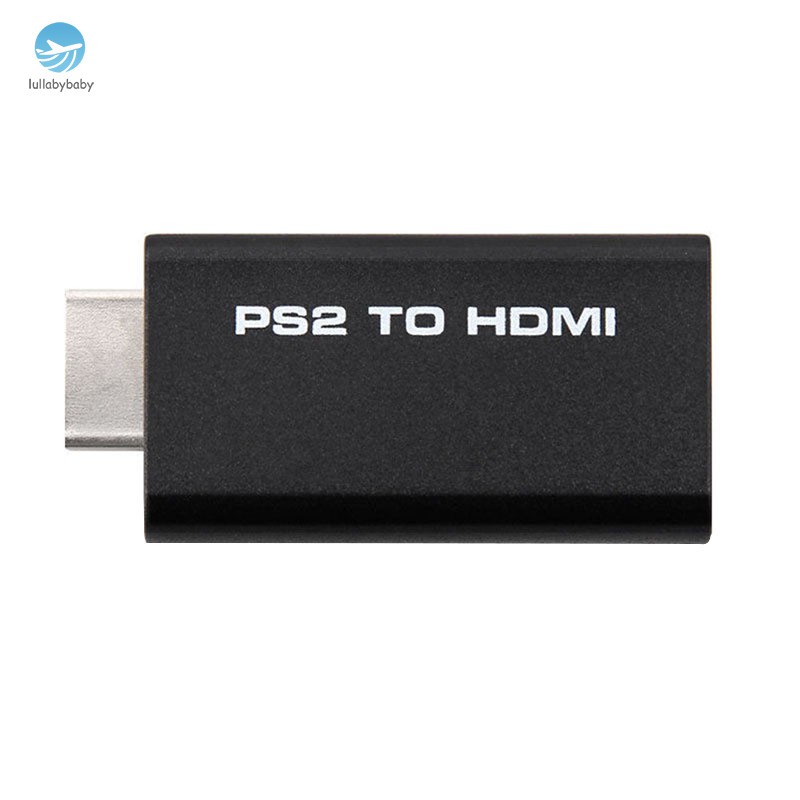 For Sony Playstation 2 PS2 to HDMI Converter Adapter Cable HD USB for PSX PS4