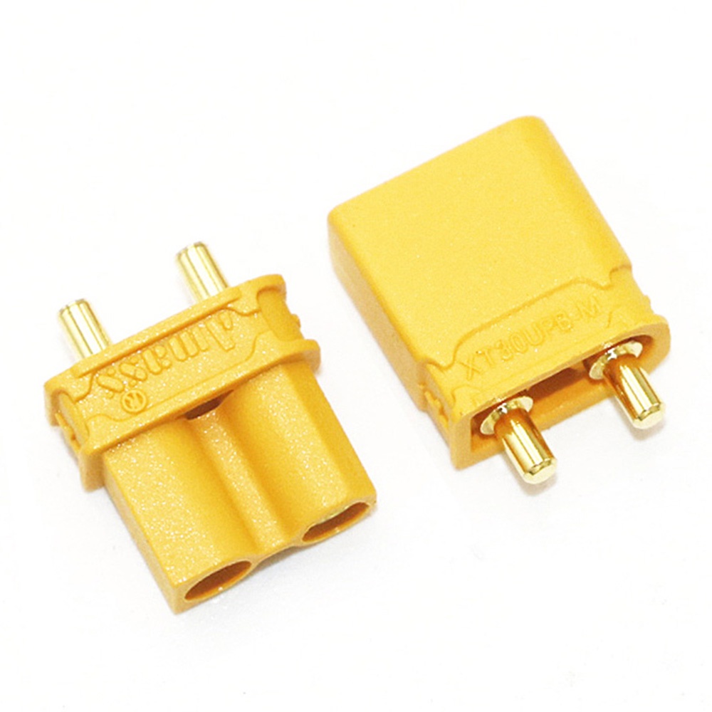5 Cặp Đầu Nối Pin lipo Xt30Usb XT30 UPB 2mm Cho Xe Điều Khiển Từ Xa