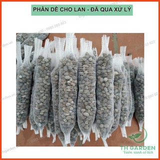 Túi Lưới 20cm Phân Dê Bón Lan Đã Qua Xử Lý