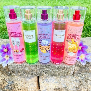 (Có Sẵn) Xịt Thơm Body Mist Bath & Body Works