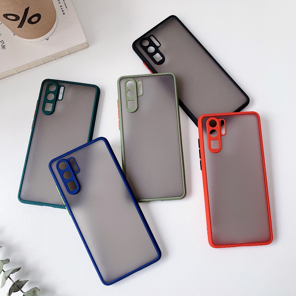 Ốp lưng TPU chống sốc cho Samsung Galaxy S10 S10e S10 Plus Note 10 Note 10 Plus/Pro