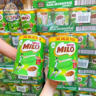 Milo Úc Lon 1Kg-Autrauslia