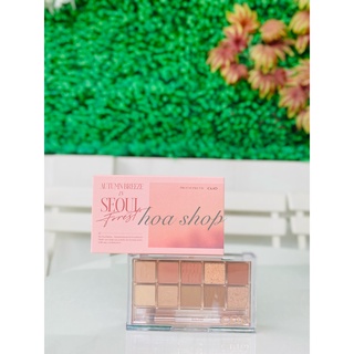 [NEW ] Bảng phấn mắt CLIO Pro Eye Palette (#11 #12 #13 #14 #15)