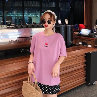 - 9 mẫu MỚI NHẤT 2018 áo thun kiểu tay lỡ nữ hot nhất hiện nay bao đẹp chất lượng y hình 100%.