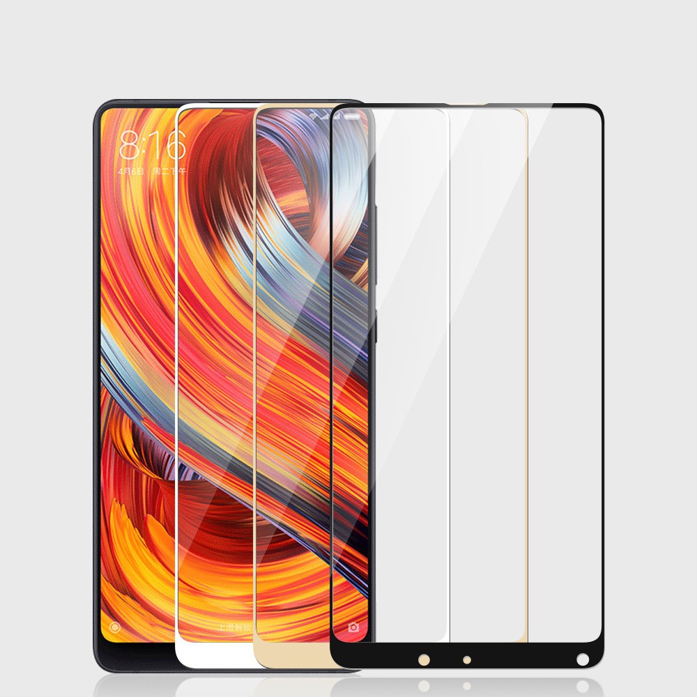 Kính Cường Lực Bảo Vệ Màn Hình Cho Xiaomi Mi Mix 2