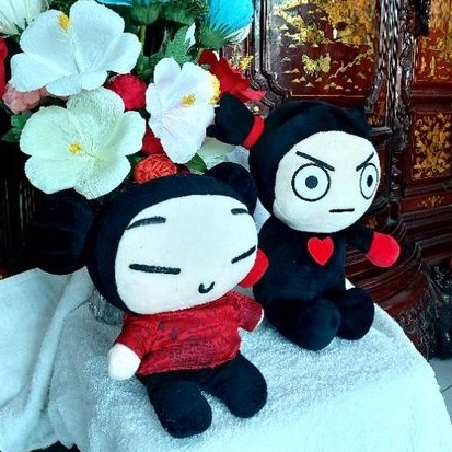 Gấu bông puka