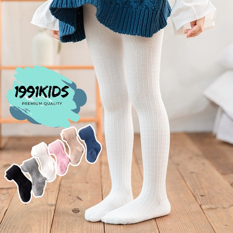 Quần tất quần legging bé gái chất vải cao cấp giữ ấm giữ nhiệt tốt hàng xuất Âu Mỹ