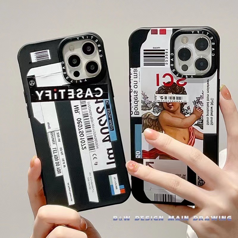 Ốp Điện Thoại Silicone Mềm Chống Sốc Họa Tiết Kpop Cupid Cho iPhone 13 12 11 Pro MAX IX XS MAX XR i7 8 Plus