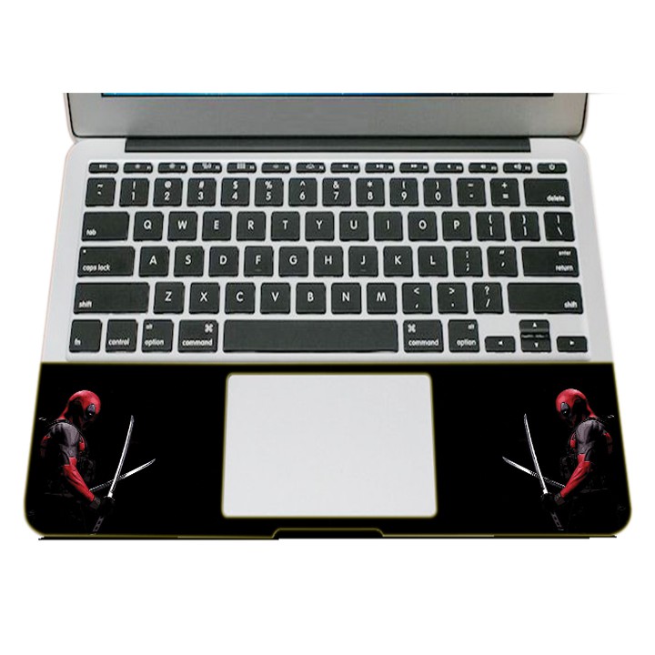 Decal Dán Laptop Cho Macbook Mac - 234 | BigBuy360 - bigbuy360.vn