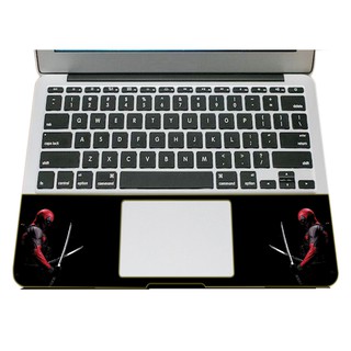 Decal Dán Laptop Cho Macbook Mac - 234