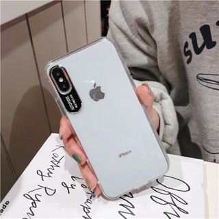 Ốp Lưng iPhone Bảo Vệ Camera iPhone X, XS Max
